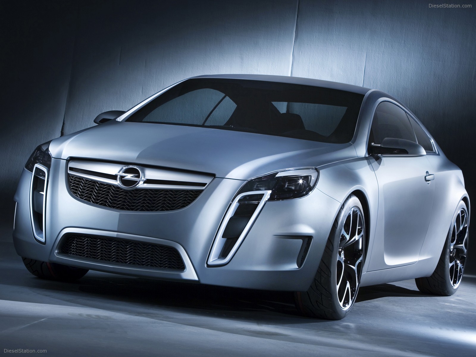Opel GTC Concept (2007)